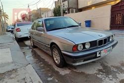 بي ام دبليو الفئة 5